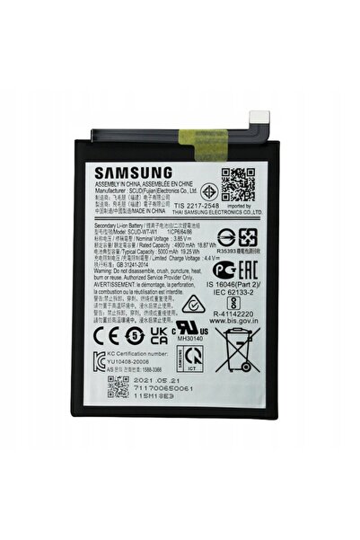 Other Oryginalna Bateria EB-BA226ABY pentru Samsung Galaxy A22 5G SERVICE PACK