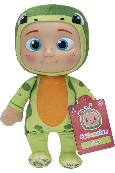 Jazwares Jucarie de plus, CoComelon, Dino Nico