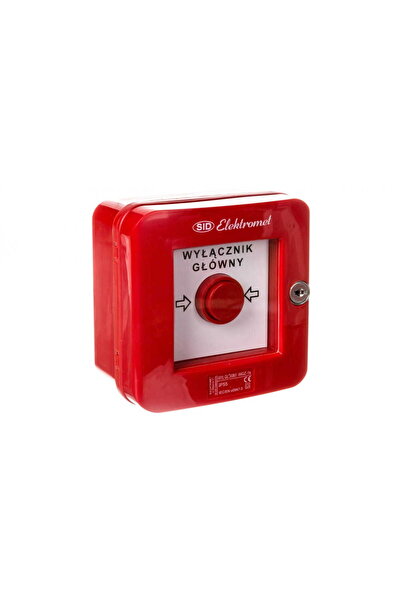 Other Întrerupător de alarmă automat pentru montare pe suprafață cu blocare W...