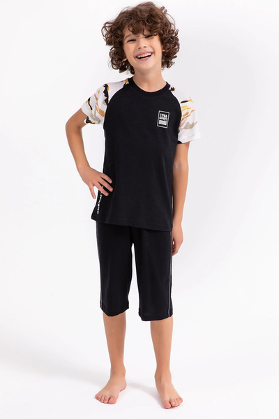 Rolypoly ΣΕΤ ΜΠΕΡΜΟΥΔΑΣ ΑΝΔΡΙΚΟΥ ΠΑΙΔΙΟΥ - ΜΑΥΡΟ