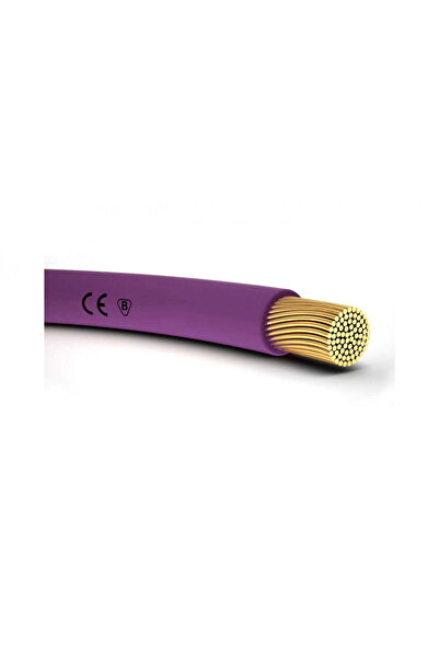 Other Cablu de instalare H05V-K 0.5 violet 4510071 /100m/