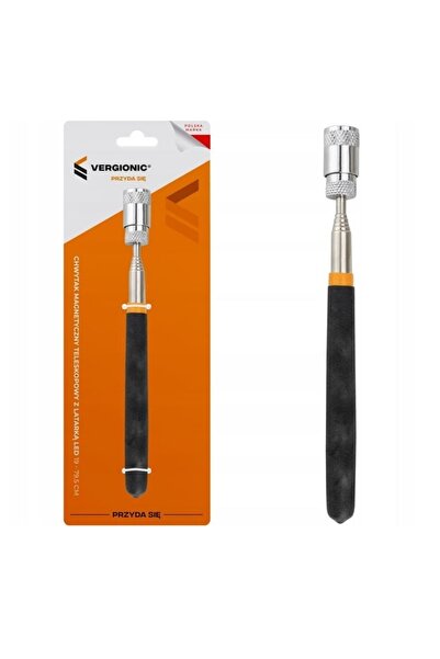 Other Chwytak magnetyczny teleskopowy z latarką LED 19 - 79,5 cm