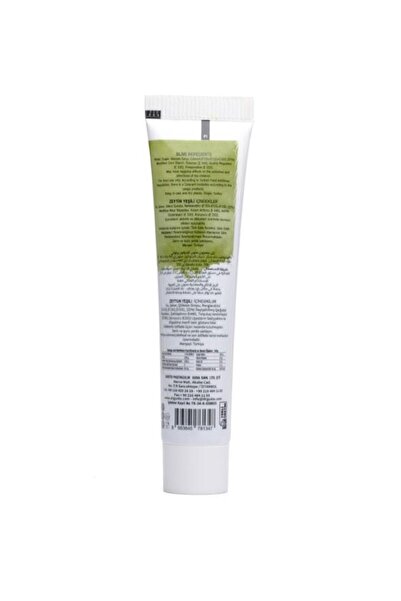 Genel Markalar DR GUSTO TÜP JEL GIDA BOYASI ZEYTİN YEŞİL - 50 GR