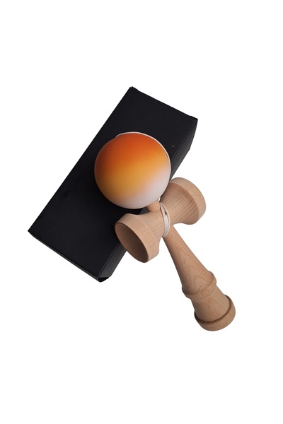 NO BRAND Wooden Kendama, interactive toy, for developing coordination, 5 years