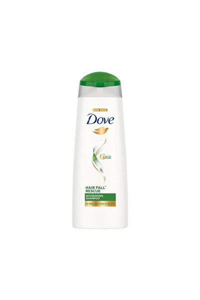 Dove Hair Fall Rescue Shampoo, nourishing care for up to 98% less hair fall, 200ml