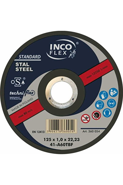 shumee DISC METAL INCOFLEX 150*1.6
