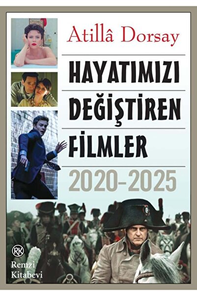 Remzi Kitabevi Hayatımızı Değiştiren Filmler 2020-2025