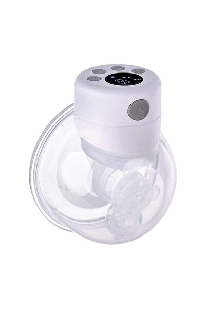 Generic مضخة ثدي كهربائية قابلة للارتداء بدون استخدام اليدين