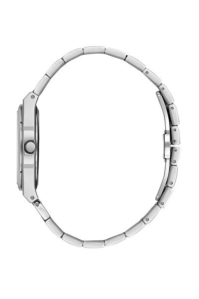 Daniel Klein Silver Dial Metal Band Stylish Women's Wristwatch