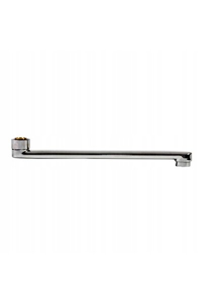 Other Ciu de scurgere pentru baterie monocomandă, plată, 34 tip L, 25 cm