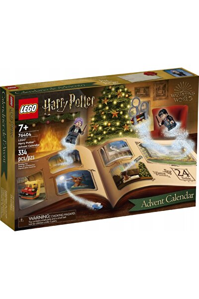 Other Calendar de Advent LEGO Harry Potter 76404 cărămizi