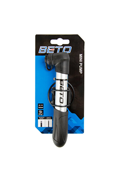 KlaussTech Mini Beto Pump, Weight 67 grams, Universal, Aluminum