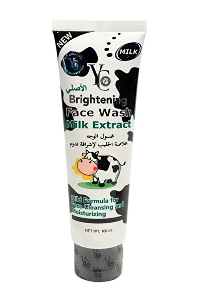 NYC Brightening Face Wash Milk Extract 100ml