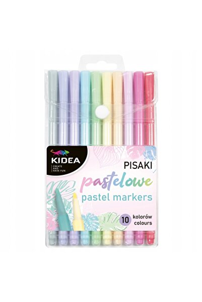 Other Markere pastel Kidea 10 culori