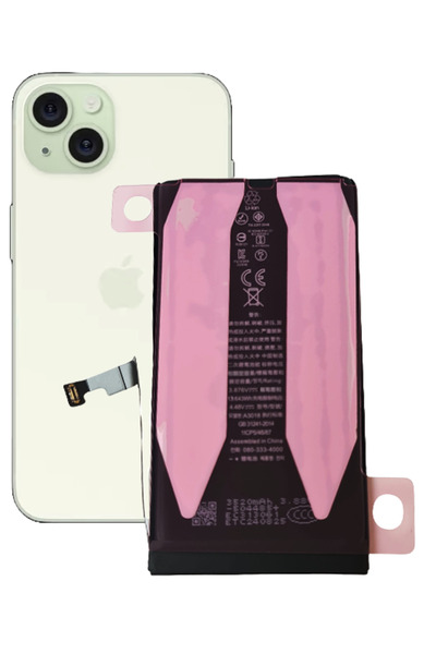 Other Bateria do Apple iPhone 15 3520mAh możliwość przepisania BEZ KOMUNIKATU