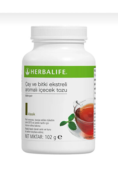 Herbalife KLASİK ÇAY