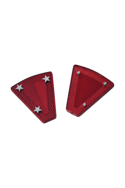 Sedona Reflective Spoke Ornament - Paddle