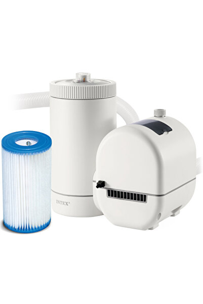 Other Pompa filtrująca do basenów ogrodowych 9463 l/h INTEX 26634