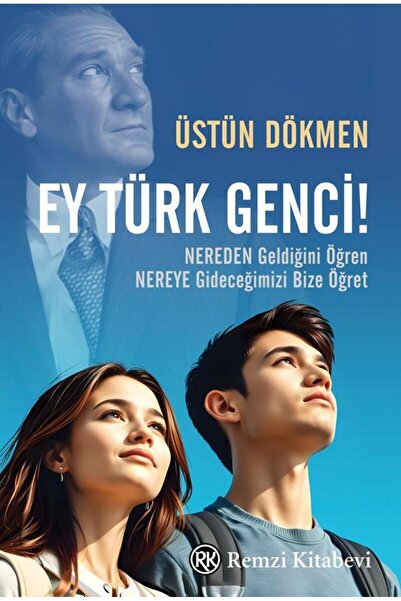 Remzi Kitabevi Ey Türk Genci!