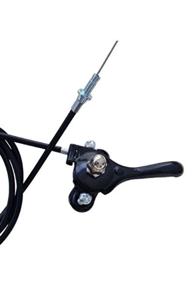 TAIWAN Cablu de accelerație + manetă de accelerație pentru compactor (universal) 180 cm