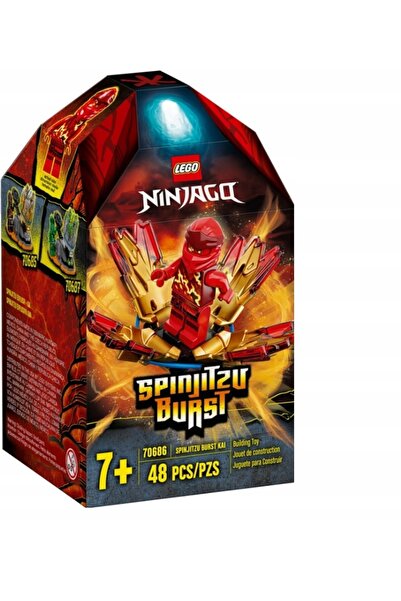 Other LEGO 70686 Explozia Spinjitzu a lui Ninjago Kai