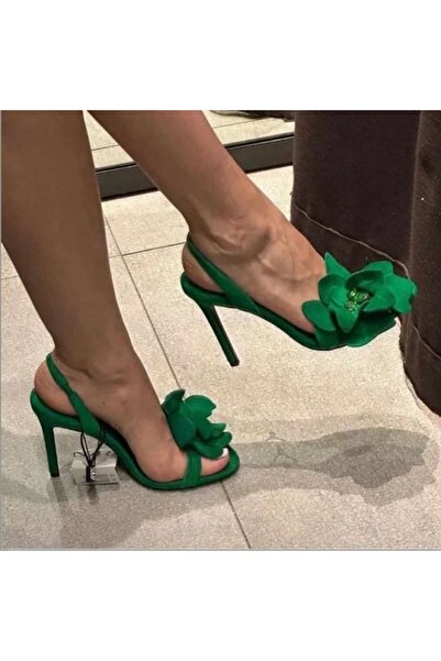 Butik ZA-RA Topuklu Ayakkabı