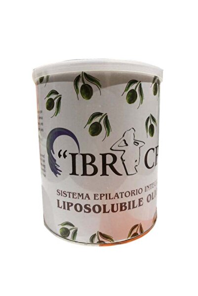 IBR Hair Removal Wax Olive 600ml