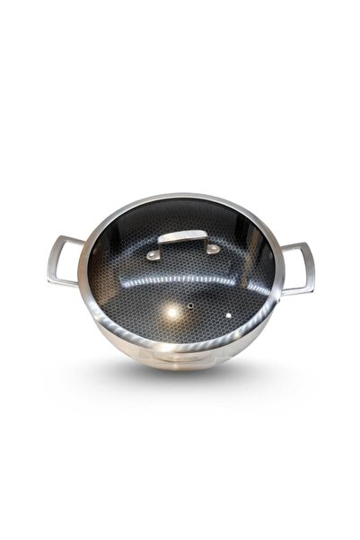 Maxx Doria Steel Fusion 26 cm Short Pot