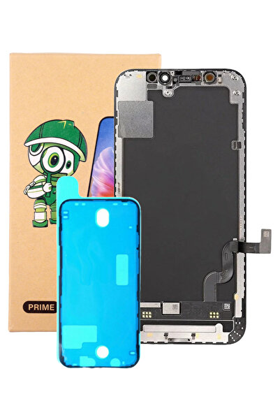 Other Oryginalny wyświetlacz LCD pentru Apple iPhone 12 Mini Wymieniona szybka BEZ IC