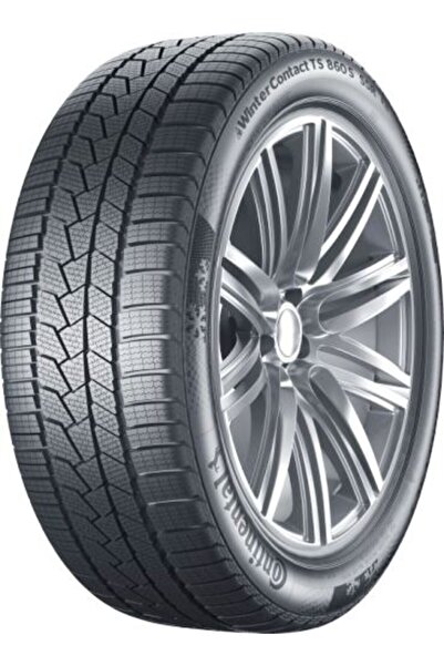 Continental 225/45R19 96V XL SSR WinterContact TS860S Oto Kış Lastiği (Üretim...