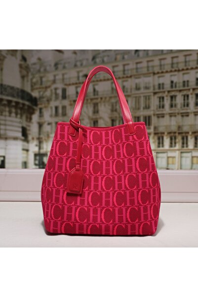 Ch chch 2025 New Luxury High-Quality Large-Capacity Classic Women's Handbag Shoulder Bag