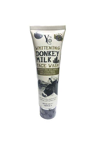 YC Whitening Donkey Milk Face Wash