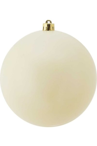 Other Glob de Crăciun Mare 20 cm Culoare Alb Cald Decorativ Nu este fragil
