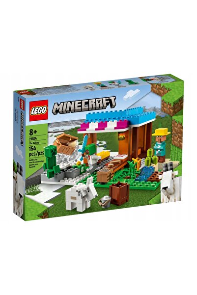 Other LEGO Minecraft 21184 Brutăria Caprei Târătoare