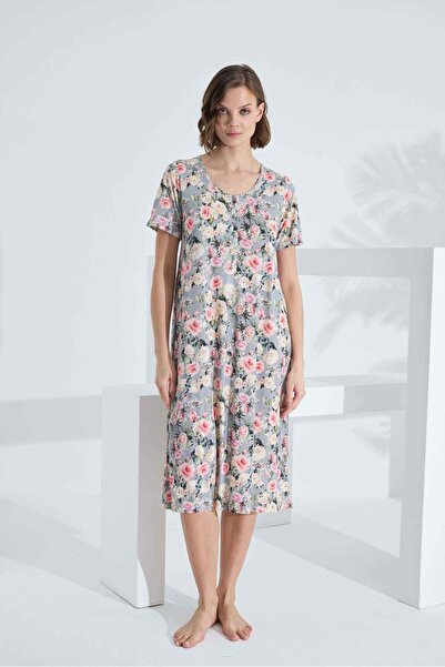 Etoile Бамбукова коротка літня сукня для жінок 72233