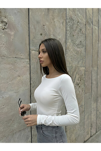 Friday Mood Body pentru femei cu decolteu barcă