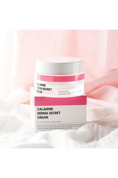 KSECRET K-secret Seoul 1988 K-SECRET Calamine Derma Secret Cream