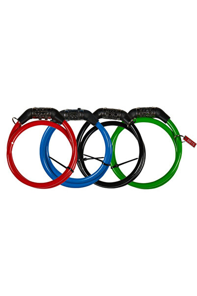 Asistan LN10 Combination Lock 8x65 cm