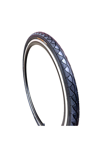 Sedona Cauciuc / Anvelopa bicicleta Cascen 700x42C UK, 47-622, 28"Negru