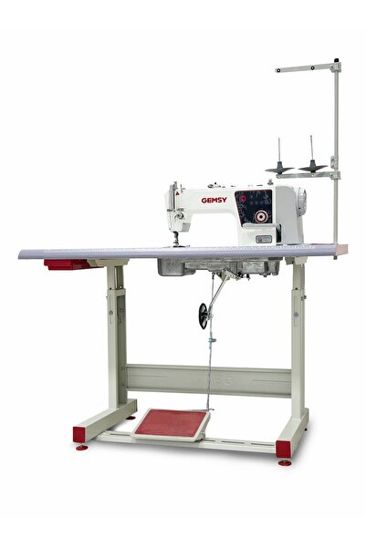 Gemsy Industrial linear sewing machine, G20, 5000 Imp/Min, 550W