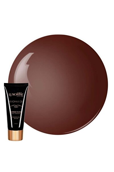 LUXORISE Polygel REVOMAX GEL Καραμέλα-Μήλις, 15ml