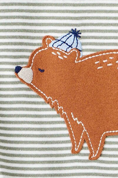 Carter's Boy's Beige Sleeping Bag