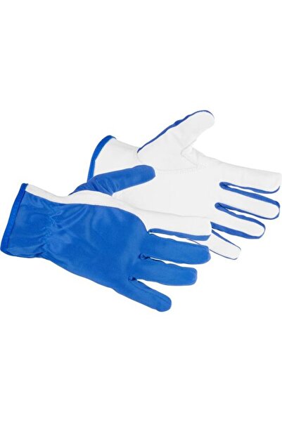 Strend Pro Goatskin gloves, polyester, size 10/XL, Orsa