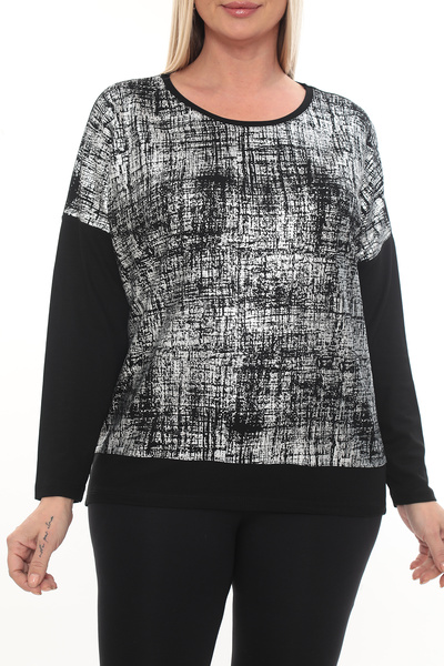 KRUVAZE Plus Size over Size.