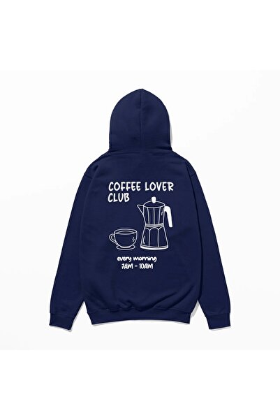 CANDLEMASTORE Coffee Lover Club - Hoodie