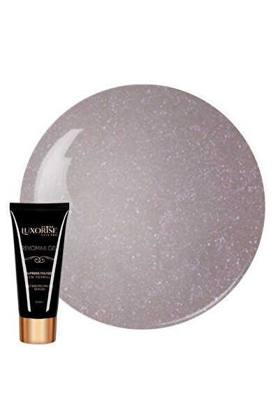 LUXORISE Polygel REVOMAX GEL Nude Bliss, 30ml
