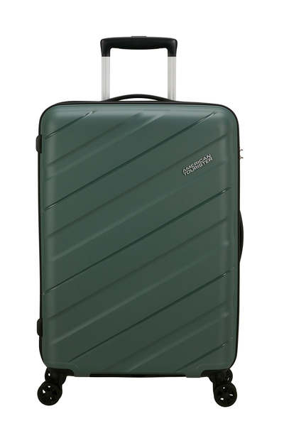 American Tourister JETDRIVER 3.0-902 Olive Green Troller - 67/24 cm 4 H-Spin Wheels