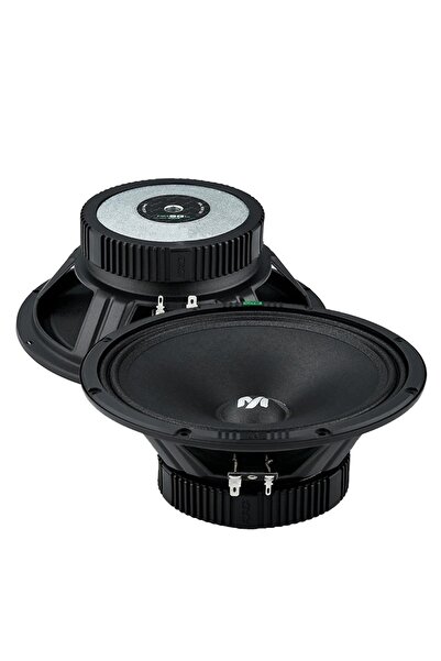 deaf bonce Machete MM-80L car speakers component set, 200mm, 100W RMS, 4Ω, set of 2 speakers