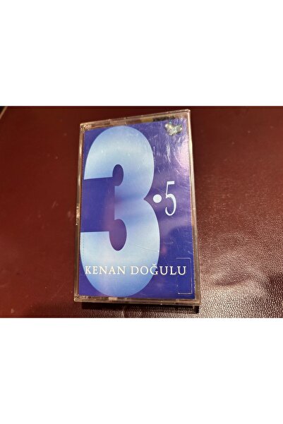 tayfuntufan antika koleksiyon كاسيت - كنان دوجوست 3.5