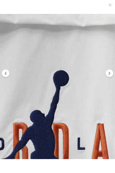 JORDAN X Eastside Golf Jacket Sweatshirt